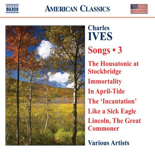 Ives/ Baty/ Gardner/ Plenk - Songs 3