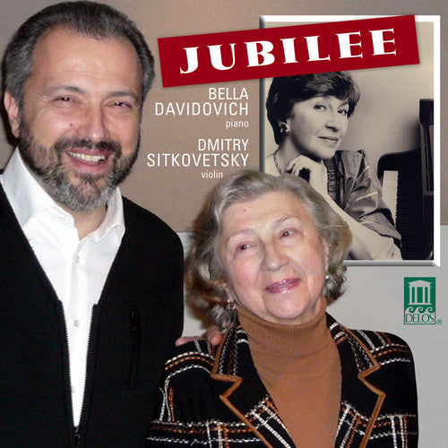Mendelssohn/ Davidovich/ Sitkovetsky - Jubilee