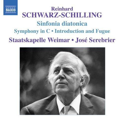 Schwarz/ Staatskapelle Weimar/ Serebrier - Sinfonia Diatonica / Symphony in C / Introduction