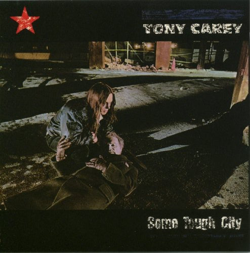 Tony Carey - Some Tough City