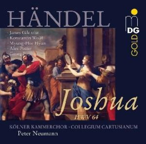 Handel/ Collegium Cartusianum/ Neumann - Joshua