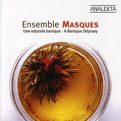 Masques/ Fortin - Baroque Odyssey