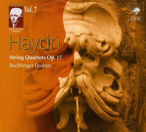 Invocation - String Quartets Op. 17 Nos. 1-6