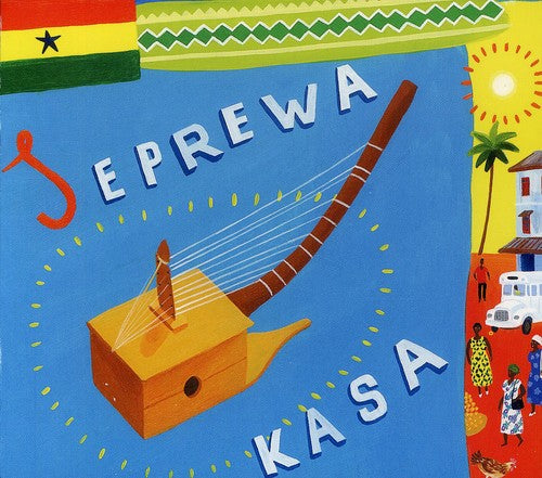 Seprewa Kasa/ Various - Seprewa Kasa