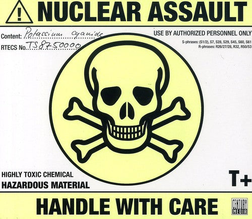 Nuclear Assault - Handle with Care