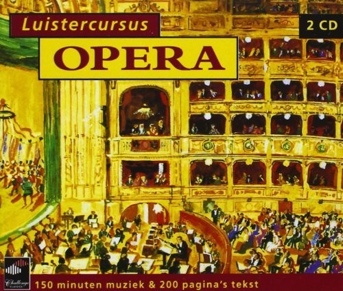 Druyf/ Various - Luistercursus Opera