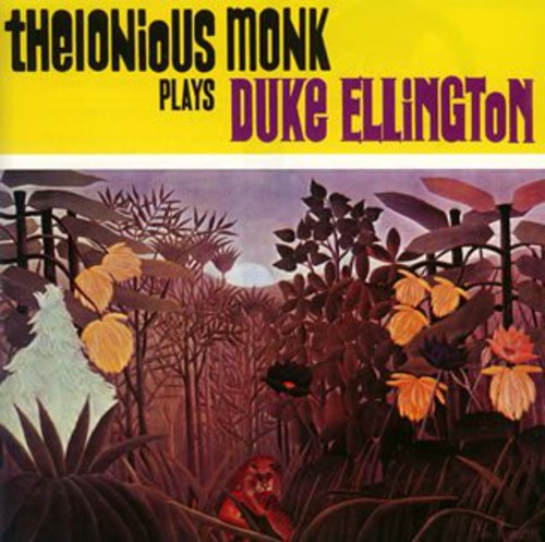 Thelonious Monk - Plays Duke Ellington