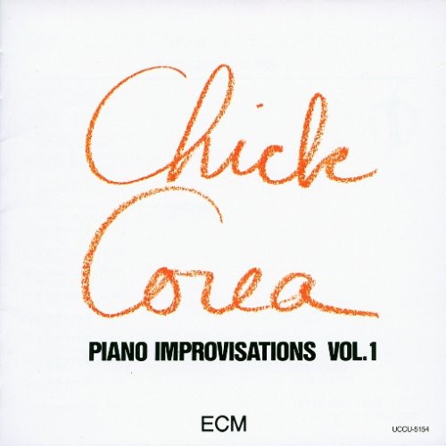 Chick Corea - Piano Improvisations 1