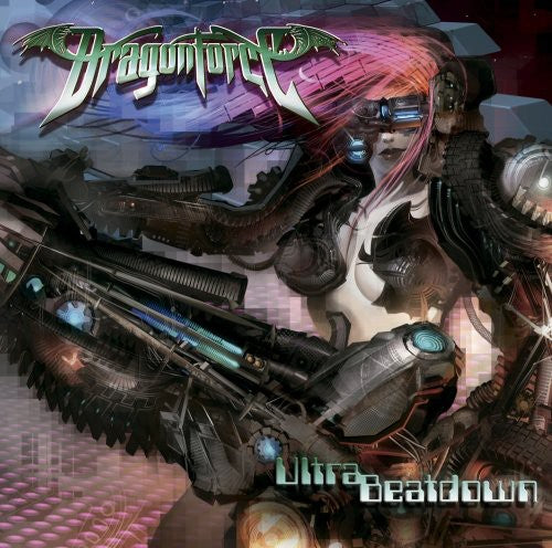 Dragonforce - Ultra Beatdown