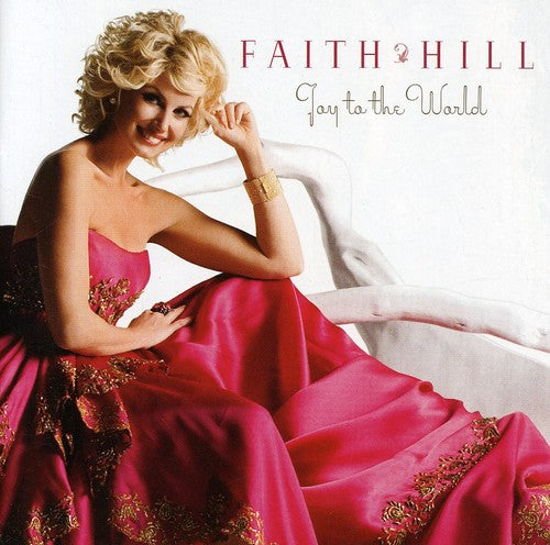 Faith Hill - Joy to the World