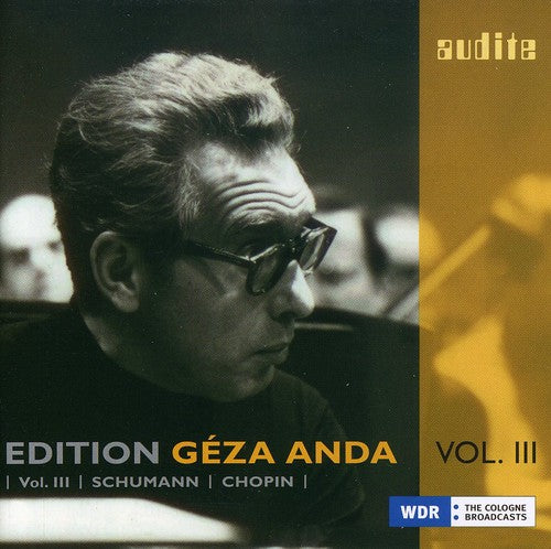 G za Anda - Edition Geza Anda 3