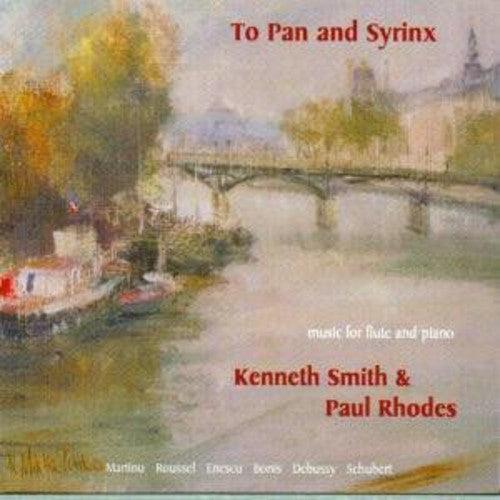 Kenneth Smith - To Pan & Syrinx