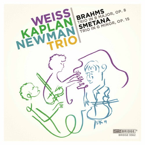 Weiss-Kaplan-Newman Trio - Weiss-Kaplan-Newman Trio