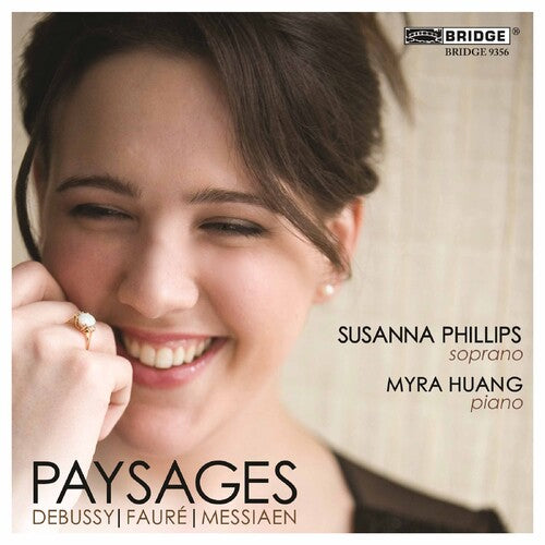 Susanna Phillips - Paysages