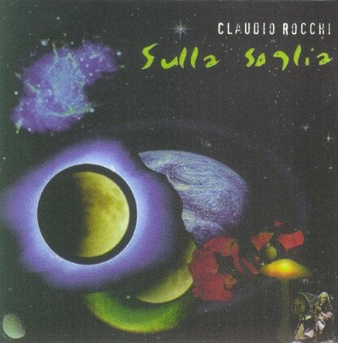 Claudio Rocchi - Sulla Soglia