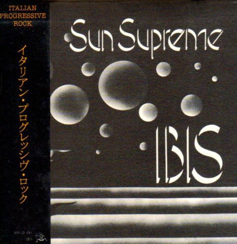 Ibis - Sun Supreme