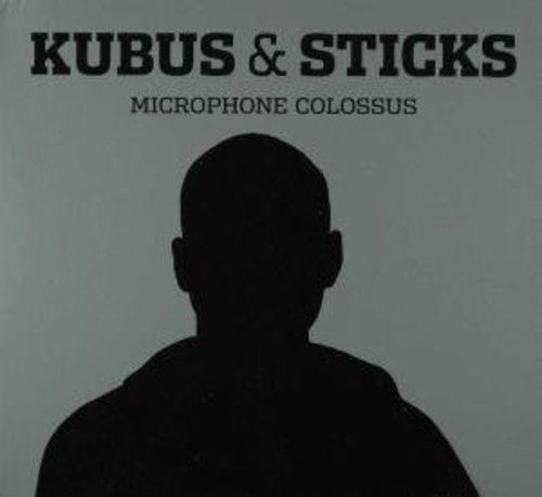 Kubus & Sticks - Microphoon Collosus