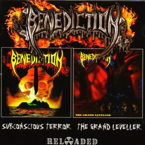Benediction - Subconsious Terror-Rel
