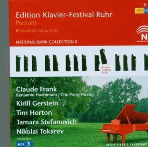 Edition Klavier-Festival Ruhr 11: Portraits/ Var - Edition Klavier-Festival Ruhr 11: Portraits / Various