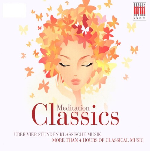 Various Artists - Meditation Classics / Various