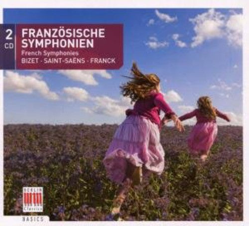 Bizet/ Franck/ Saint-Saens/ Bso/ Herbig - French Symphonies