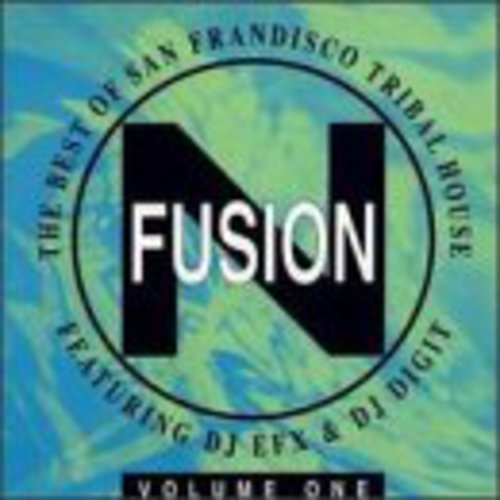 N-Fusion 1/ Various - N-Fusion 1 / Various