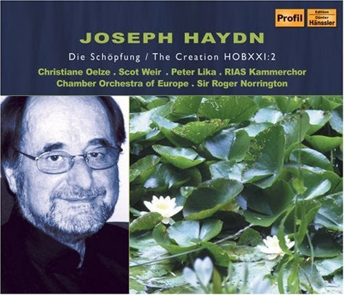 Haydn/ Oelze/ Weir/ Lika/ Norrington/ Coe - Creation Hobxxi:2