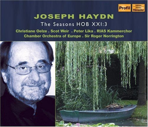 Haydn/ Oelze/ Weir/ Lika/ Norrington/ Coe - Seasons Hobxxi:3