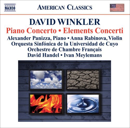 David Winkler - Piano Concerto / Elements Concerti