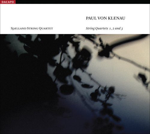 The Sjoelland String Quartet - String Quartets 1 2 & 3
