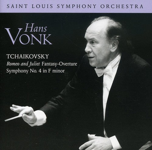 Tchaikovsky/ Saint Louis So/ Vonk - Romeo & Juliet Fantasy Overture: Symphony