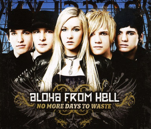 Aloha from Hell - No More Days to Waste