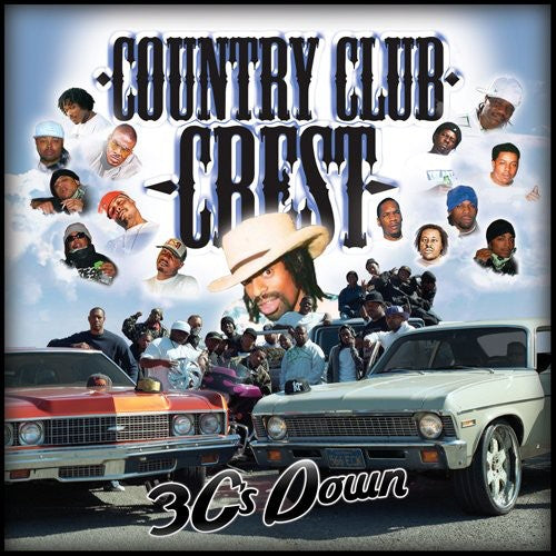 Country Club Crest - 3 C's Down