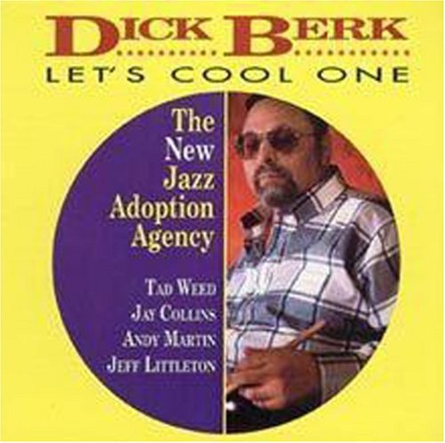 Dick Berk - Let's Cool One