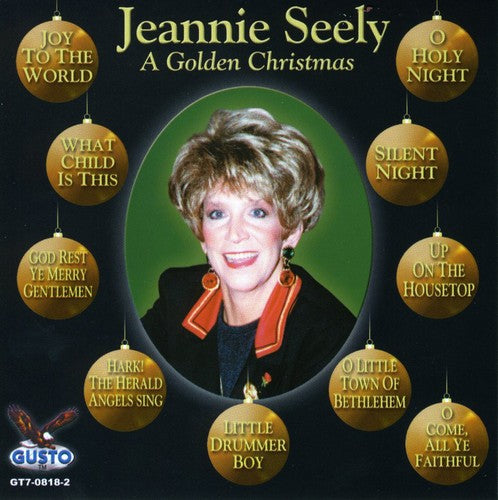 Jeannie Seely - Golden Christmas