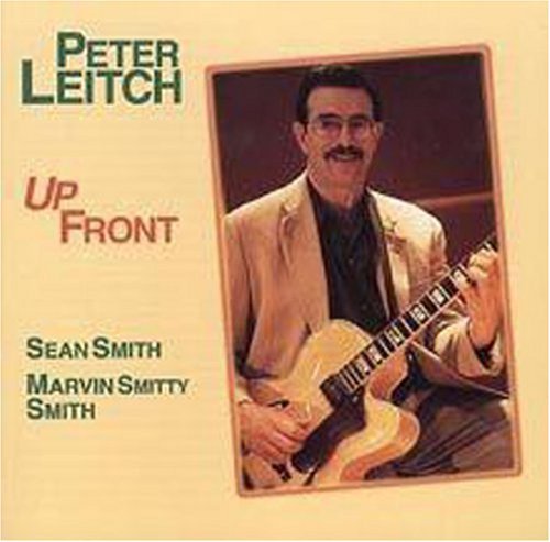 Peter Leitch - Up Front