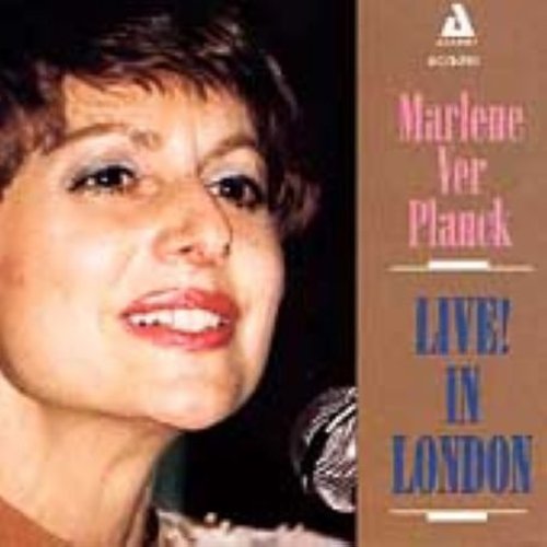 Marlene Planck - Live in London