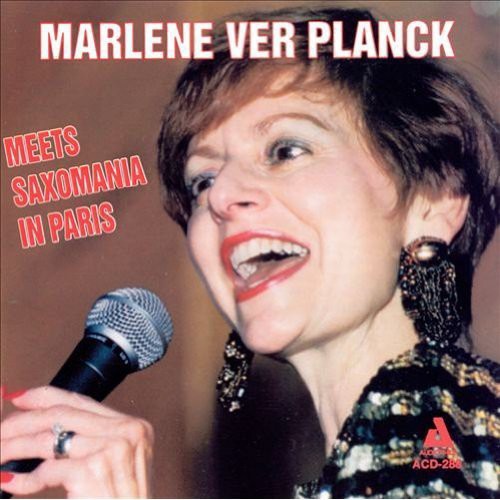 Marlene Planck & Saxomania - Meets Saxomania in Paris