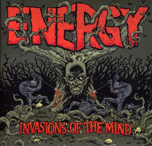 Energy - Invasions of the Mind
