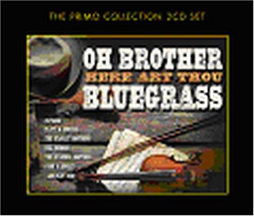 Oh Brother: Here Art Thou Bluegrass/ Various - Oh Brother: Here Art Thou Bluegrass / Various