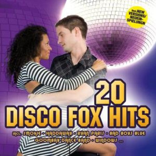 20 Discofox Hits/ Various - 20 Discofox Hits / Various