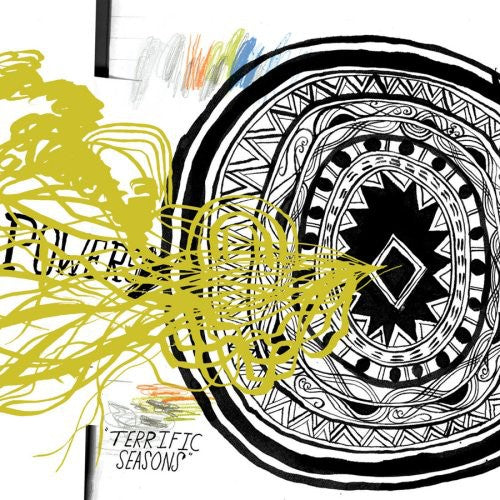 These Are Powers - Terrific Seasons