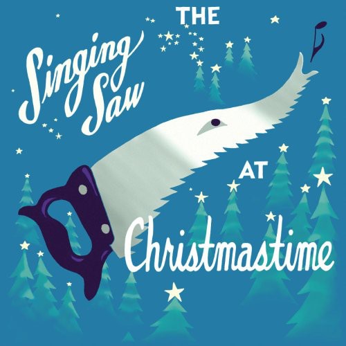 Julian Koster - Singing Saw at Christmastime