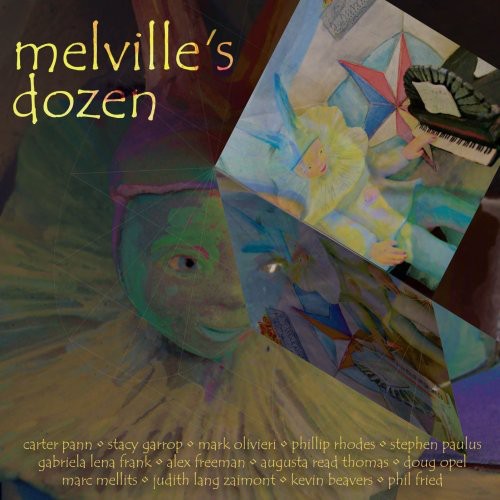 Nicola Melville - Melville's Dozen