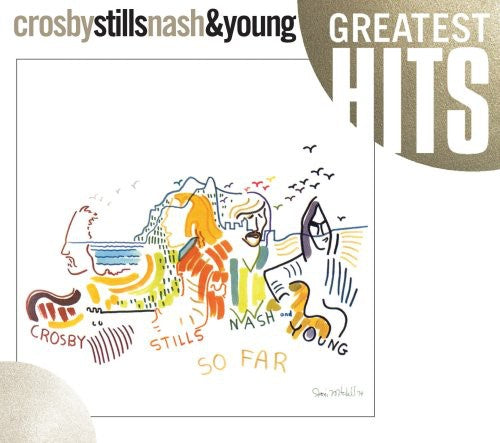 Crosby Stills Nash & Young - So Far