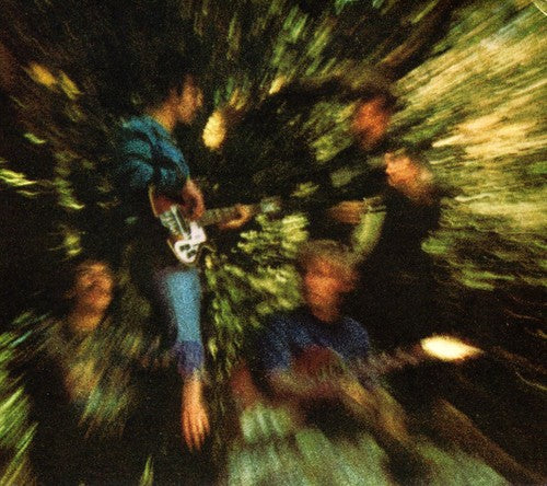 Ccr ( Creedence Clearwater Revival ) - Bayou Country