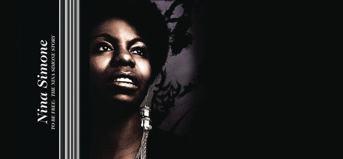 Nina Simone - To Be Free: The Nina Simone Story [Box Set] [3CD and 1dvd]