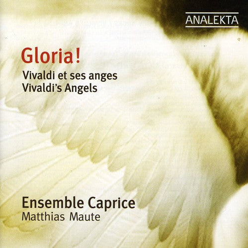 Vivaldi/ Ensemble Caprice/ Maute - Gloria