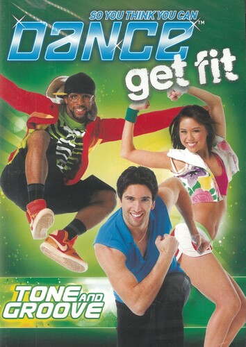 So You Think You Can Dance Get Fit: Tone and Groove