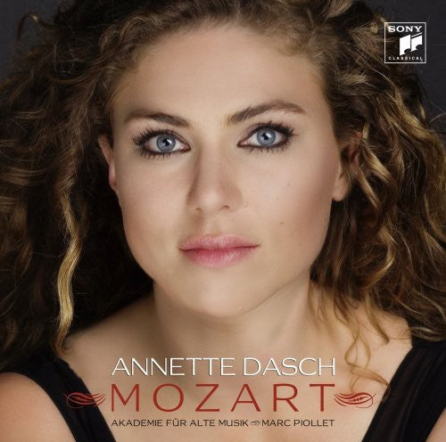 Annette Dasch - Mozart